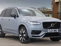Grey Used 2024 Volvo XC90 Ultimate SUV | £51,271 (Fair price)