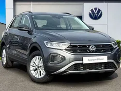 VW T-Roc