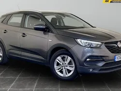 Used 2020 Vauxhall Grandland X SUV | £8,595 (Super price)