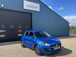 Blue Used 2022 Suzuki Swift SZ-L Hatchback | £11,290 (Good price)