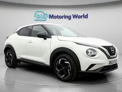 Used 2023 Nissan Juke N-Connecta SUV | £12,500 (Fair price)