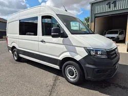 White Used 2021 VW Crafter Trendline Van | £21,950 (Expensive)