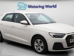 Used 2022 Audi A1 Sportback Hatchback | £15,700 (Good price)