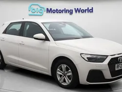 Used 2022 Audi A1 Sportback Hatchback | £15,900 (Good price)