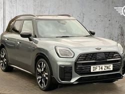 Green Used 2024 Mini Countryman SUV | £34,999 (A bit pricey)