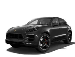 Volcano grey metallic Used 2018 Porsche Macan GTS SUV | £41,845