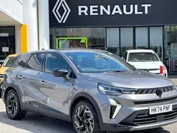 Grey Used 2024 Renault Symbioz Techno Esprit Alpine SUV | £25,190 (A bit pricey)