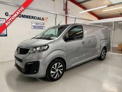 Grey Used 2022 Fiat Scudo Business Van | £19,499 (Good price)