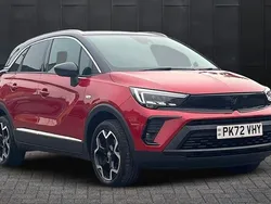 Used 2024 Vauxhall Crossland Ultimate SUV | £15,495 (Good price)