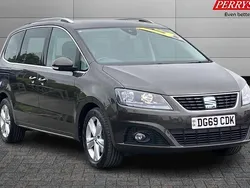Used 2020 Seat Alhambra XCELLENCE MPV | £21,840 (A bit pricey)