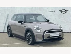 Grey Used 2022 Mini Cooper Exclusive Hatchback | £20,295 (A bit pricey)