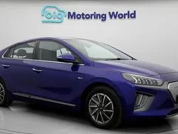 Used 2021 Hyundai Ioniq 6 Premium Sedan | £8,700 (Good price)