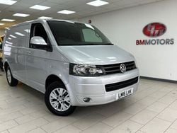 Silver Used 2016 VW T6 Highline Van | £12,995 (Good price)