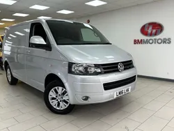 Silver Used 2016 VW T6 Highline Van | £12,995