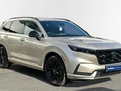 Gold Used 2024 Honda CR-V Advance SUV | £37,380 (Fair price)