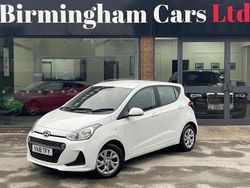 White Used 2018 Hyundai i10 SE Hatchback | £6,700 (Fair price)