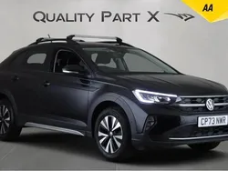 Black Used 2024 VW Taigo Life SUV | £16,000 (Good price)