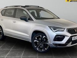 Used 2024 Cupra Ateca VZ1 SUV | £21,495