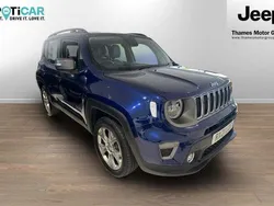 Used 2023 Jeep Renegade Limited SUV | £15,995 (Good price)