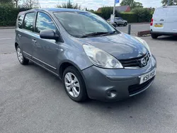 Grey Used 2011 Nissan Note Acenta MPV | £750 (Good price)