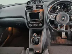 Black Used 2017 VW Scirocco GT Coupe | £13,726 (Fair price)