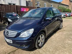 Blue Used 2007 Mercedes B150 SE MPV | £2,995