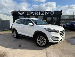 White Used 2017 Hyundai Tucson SE SUV | £5,995 (Super price)
