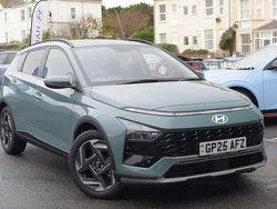 New 2025 Hyundai Bayon Ultimate SUV | £22,995 (Expensive)