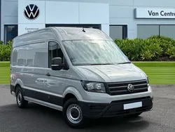 Grey New 2025 VW Crafter S Van | £35,691