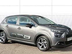 Grey Used 2021 Citroën C3 PureTech Hatchback | £9,713 (Good price)