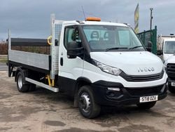 White Used 2018 Iveco Daily | £11,950 (Super price)