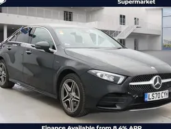 Used 2023 Mercedes A250 AMG Line Premium Sedan | £15,990 (Fair price)