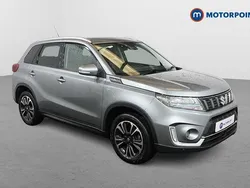 Grey Used 2021 Suzuki Vitara SZ5 SUV | £14,549 (Good price)