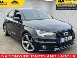 Black Used 2013 Audi A1 Sportback Black Edition Hatchback | £7,995 (Good price)