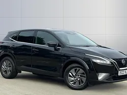 Used 2022 Nissan Qashqai Acenta Premium SUV | £18,013 (Good price)