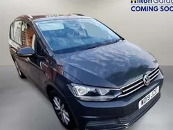 Used 2019 VW Touran Family MPV | £15,350 (Fair price)