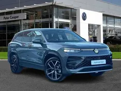Used 2025 VW Tayron Comfortline SUV | £41,990 (Good price)