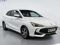 Used 2024 MG MG3 Trophy Hatchback | £17,199 (Good price)