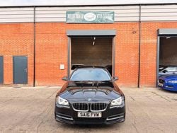 Black Used 2016 BMW 520 Comfort Edition Sedan | £6,999 (Super price)