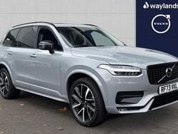 Grey Used 2024 Volvo XC90 Ultimate SUV | £46,240 (Good price)