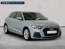 Grey Used 2022 Audi A1 Sport Hatchback | £15,396 (Good price)