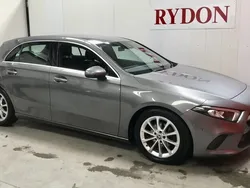Grey Used 2018 Mercedes A180 Executive Hatchback | £13,995 (A bit pricey)