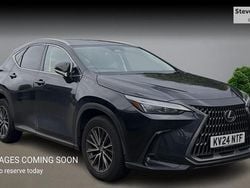 Black Used 2024 Lexus NX350h Estate | £39,400 (Fair price)