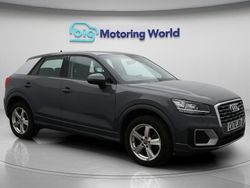 Grey Used 2020 Audi Q2 Sport SUV | £15,400 (Good price)