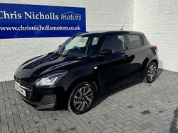 Black Used 2023 Suzuki Swift SZ-L Hatchback | £12,995 (Fair price)