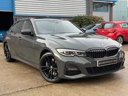 Grey Used 2020 BMW 330e M Sport Sedan | £19,995 (A bit pricey)