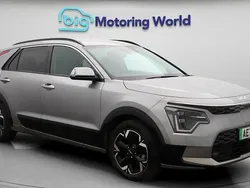 Used 2025 Kia e-Niro 3 SUV | £19,800 (Fair price)