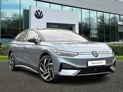 Used 2025 VW ID.7 Pro Sedan | £37,990 (Good price)