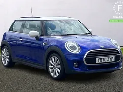 Blue Used 2020 Mini Cooper Classic Hatchback | £13,099 (Good price)