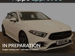Used 2023 Mercedes A35 AMG Executive Hatchback | £23,755 (Good price)
